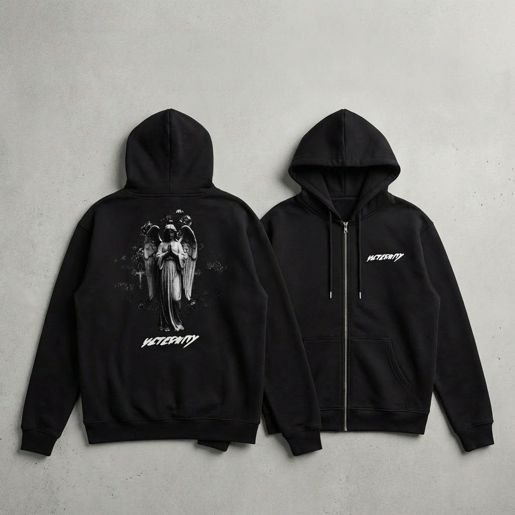 Zipper & Hoodies