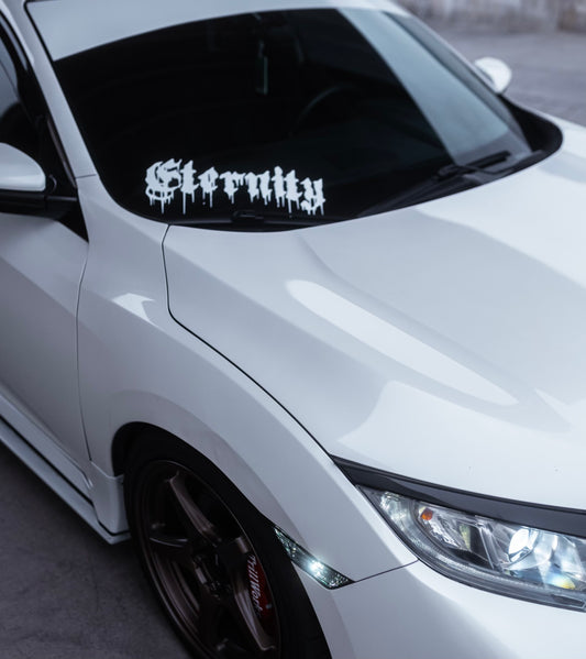 Eternity decal